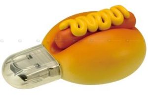 USB Hotdog