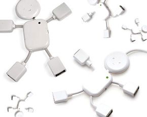USB Hub Man