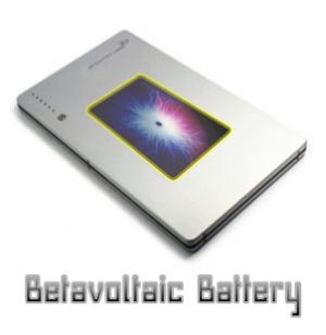 30 Year Battery Betavoltaic