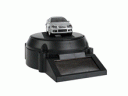 Revolving Solar Powered Turntable