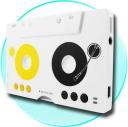 Cassette Tape MP3 Player