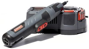 Cordless Screwdriver charges in 90 Seconds coleman-flashcell-cordless-screwdriver
