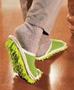 Slipper Genie – Easy way to Dust the Floor