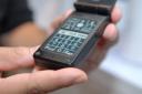 eInk Keypad Phone