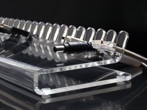 Fingers Laptop Stand Secure Cables fingers_laptop