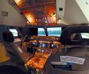 Home Made Jumbo Jet Flight Sim