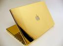 Gold MacBook Pro