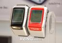 GPS Watch from Pyxis