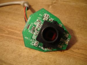 Homemade Night Vision Digital Camera Homemade Night Vision Camera