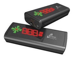 GPS Speed Meter Kilometer