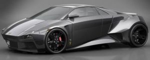 Lamborghini Embolado