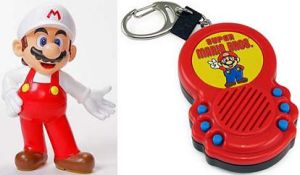 Mario toys