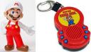 Mario Fans have 3 New toys