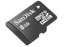 8GB MicroSDHC Cards Now Shipping