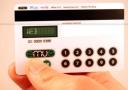 Password Protected Credit Card
