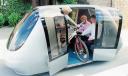 Driverless Pods ferry you around Airport