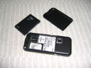 Skypephone Inside