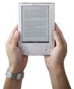 Sony 2nd Gen e-book Reader