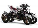 Yamaha Tesseract Concept