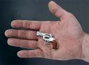 Worlds Smallest Handgun