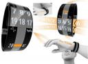 Ex-Time Concept watch with Projector