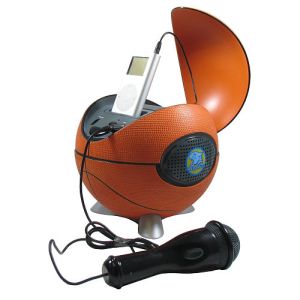 Basketball Jam Box