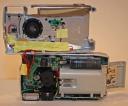 What is inside a Digital Camera?