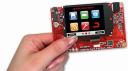 DVIEW – Business Card sized PC