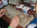 Disgusting Keyboard