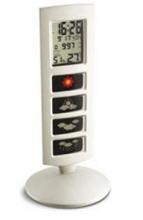 Electronic Weather Station