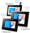 eMail Enabled Digital Photo Frame