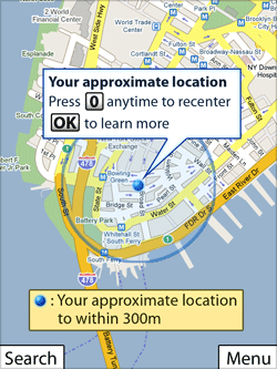 Google Maps for Mobile Update gmm