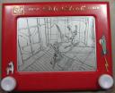 Halo 3 EtchASketch