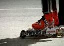 Aston Martin vs Inline Skater