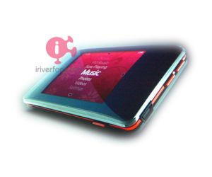 Is the iRiver Clix 3 Coming Soon? iriver-clix-3-player