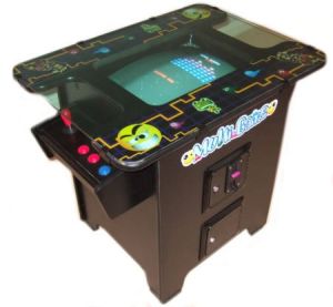 MultiGame Arcade