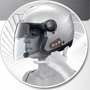 N Com Helmet N-Com Helmet