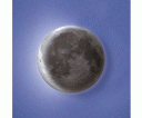 Remote Control Moon in my Room