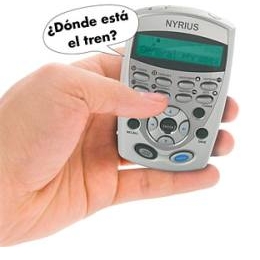 Pocket Sized Talking Translator pocket-sized-talking-translator