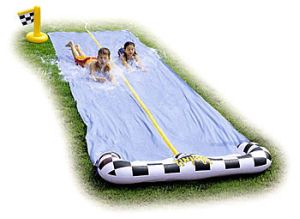 Racer Water Slide
