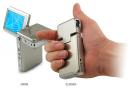 Micro Stainless Steel Digital Camcorder