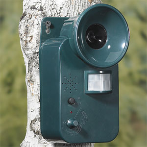 Ultra Sonic Cordless Repeller