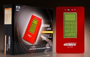 USB Hard Drive with touch screen PIN security usb-hard-drive-enclosure-features-extra-pin-security-data-protection