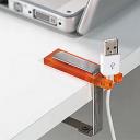 USB Cable Holder