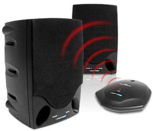 Wireless Outdoor Speakers