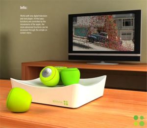 Apple Remote 4