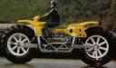 BIGTOE Bike is HUGE