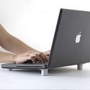 Cool Feet for your Laptop