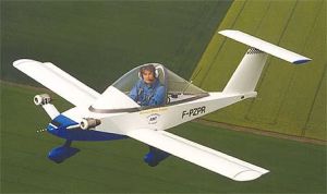 7 Cool Gadgets of 2007 cri-cri-twin-engined-airplane