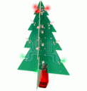 Desktop Christmas Tree